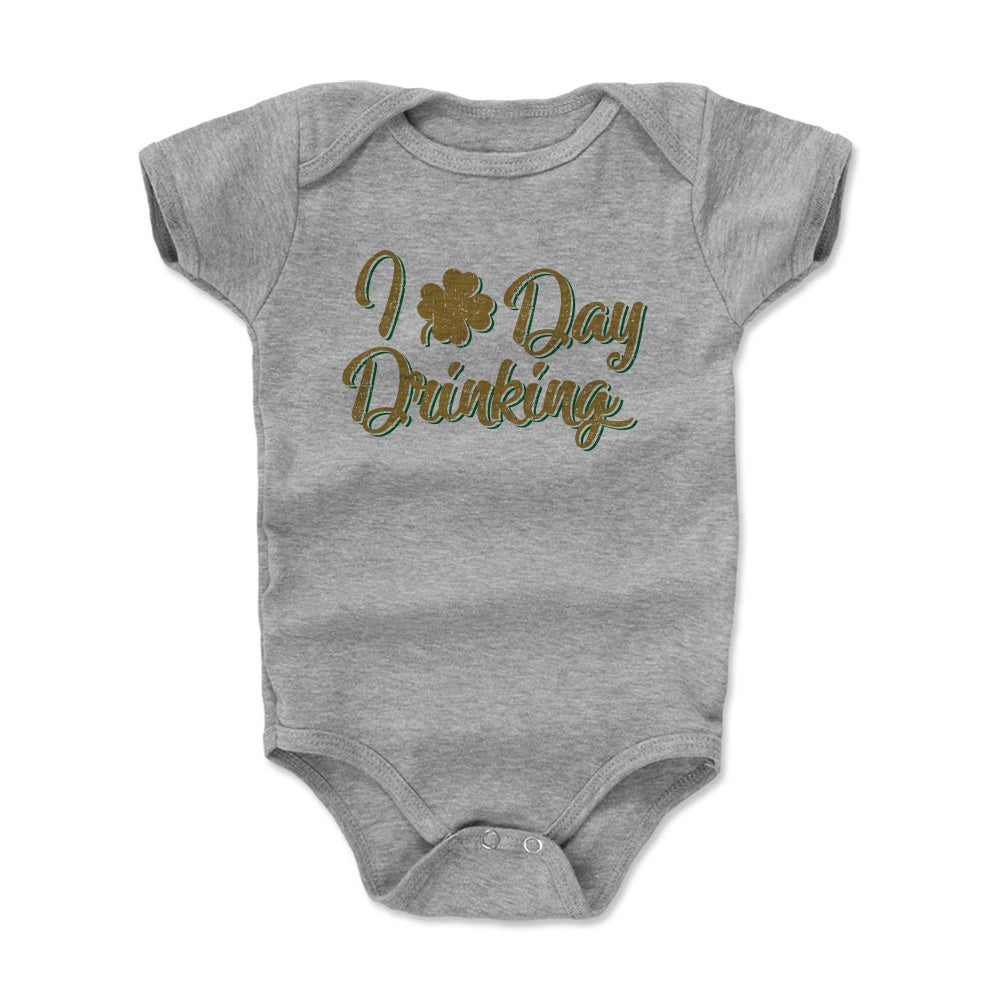 St. Patrick's Day Kids Baby Onesie | 500 LEVEL