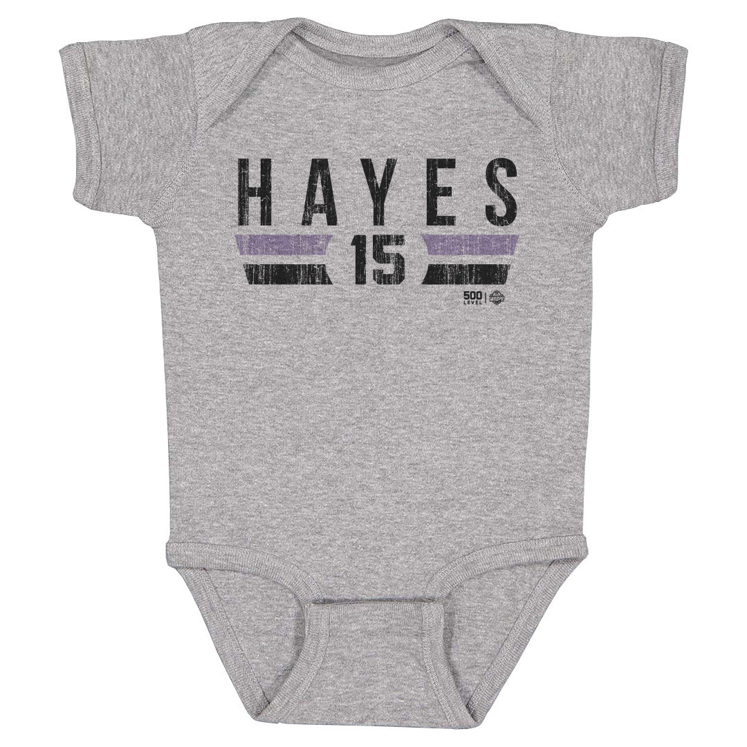 Tiffany Hayes Kids Baby Onesie | 500 LEVEL