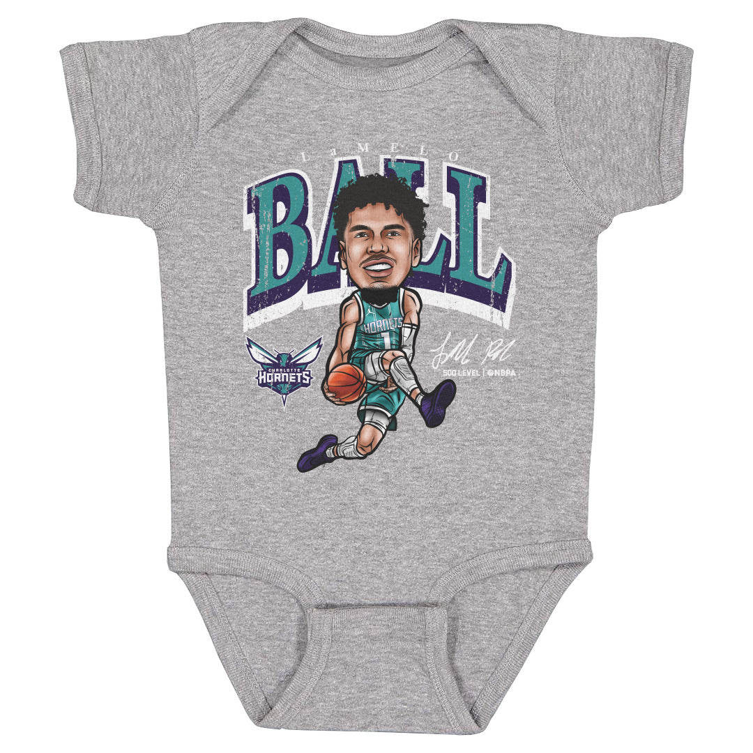LaMelo Ball Kids Baby Onesie | 500 LEVEL
