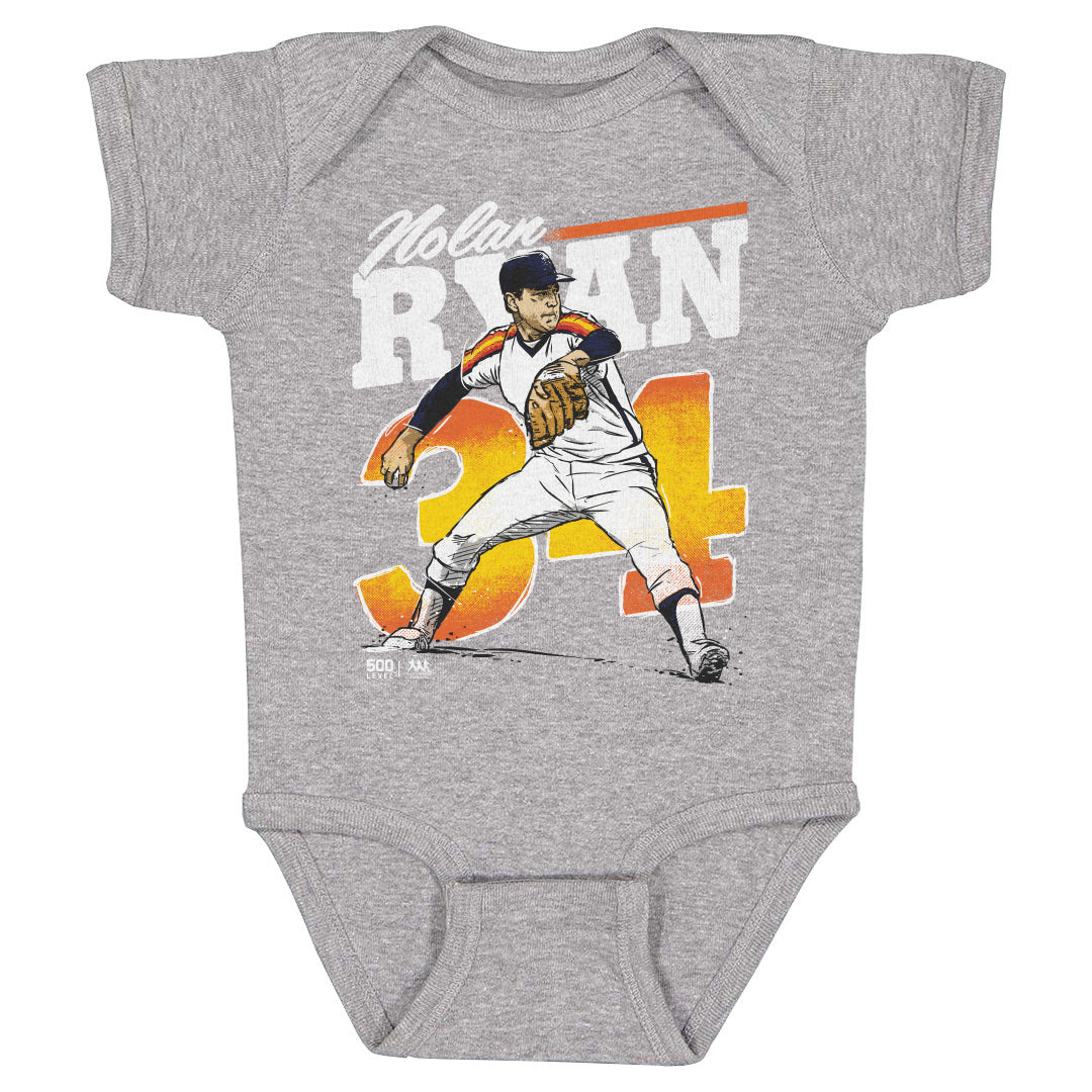 Nolan Ryan Kids Baby Onesie | 500 LEVEL