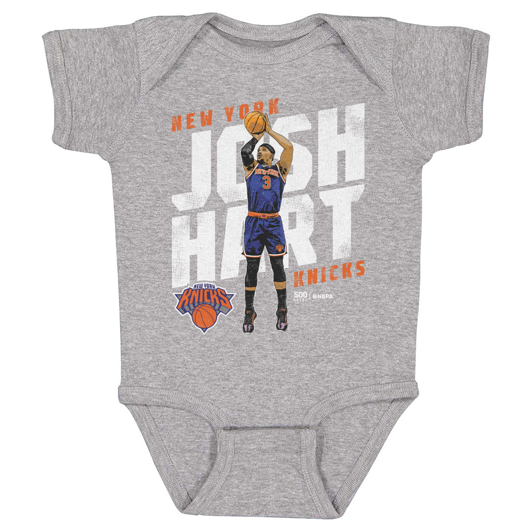 Josh Hart Kids Baby Onesie | 500 LEVEL
