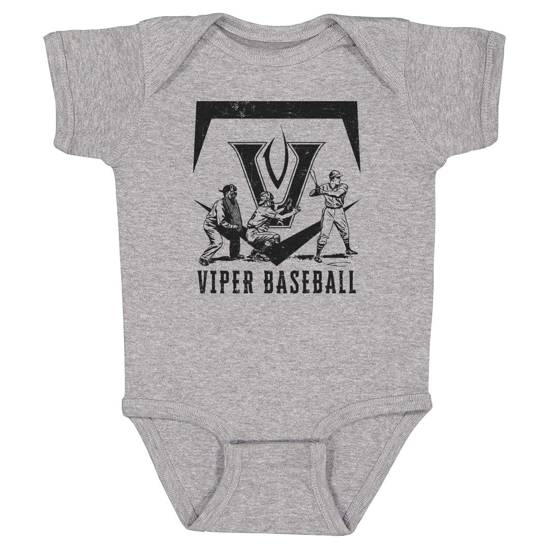 Crown Trio Kids Baby Onesie | 500 LEVEL