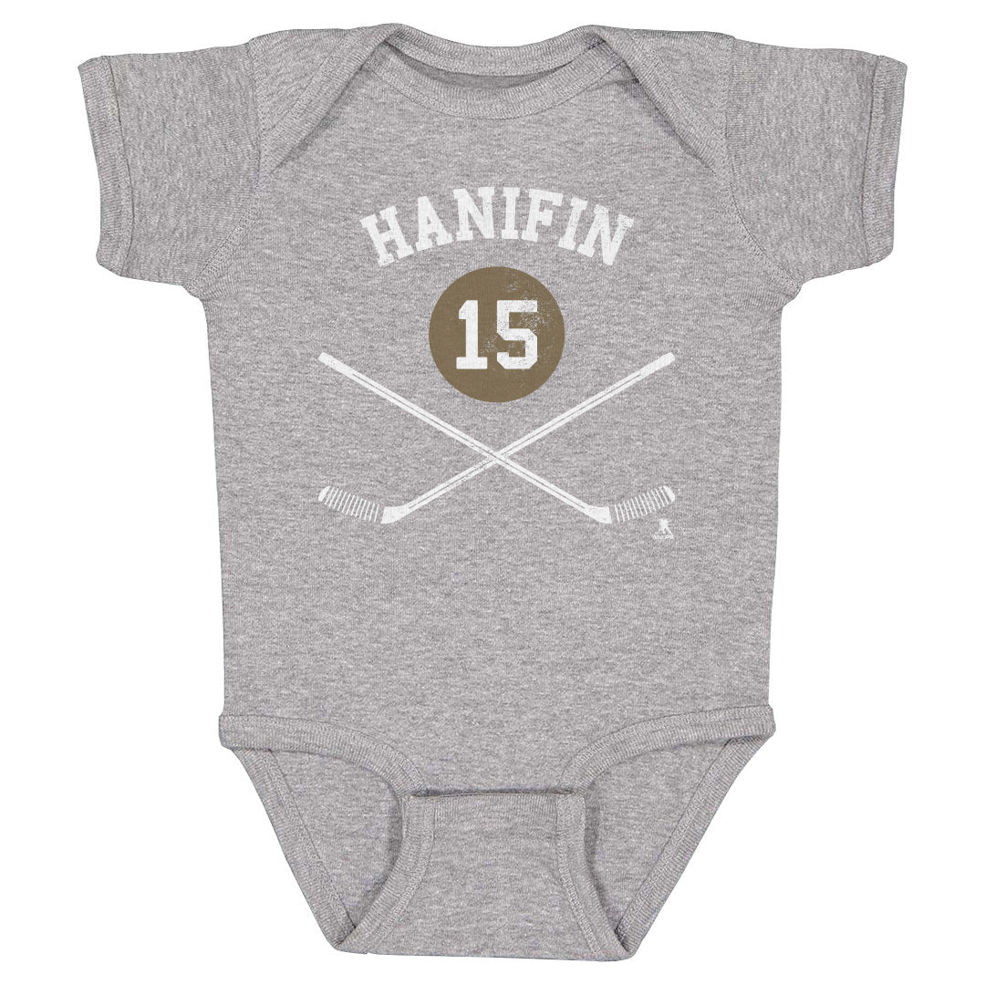 Noah Hanifin Kids Baby Onesie | 500 LEVEL