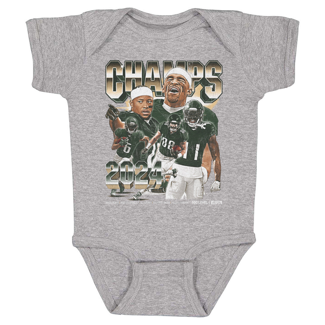Philadelphia Kids Baby Onesie | 500 LEVEL