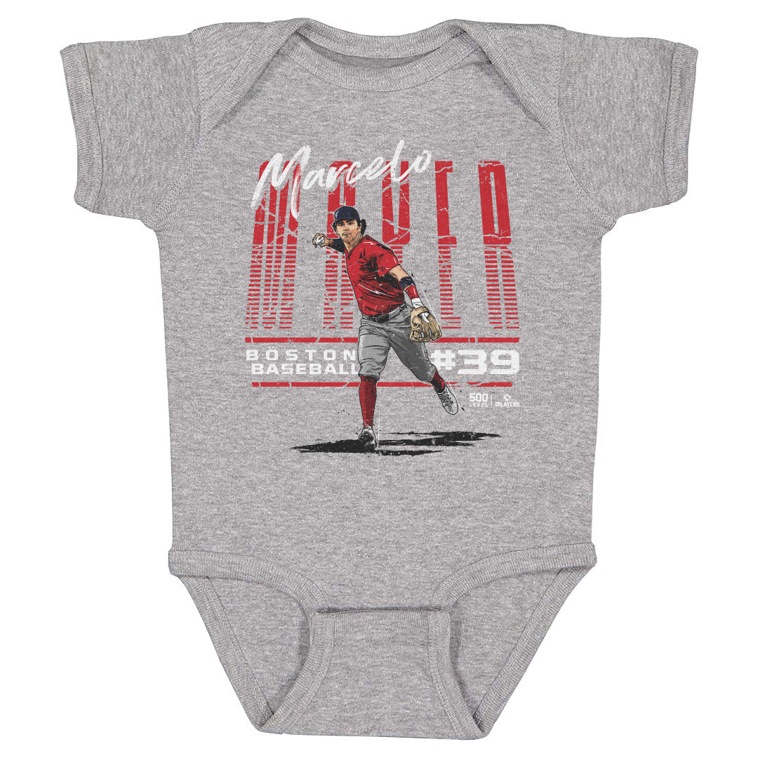 Marcelo Mayer Kids Baby Onesie | 500 LEVEL
