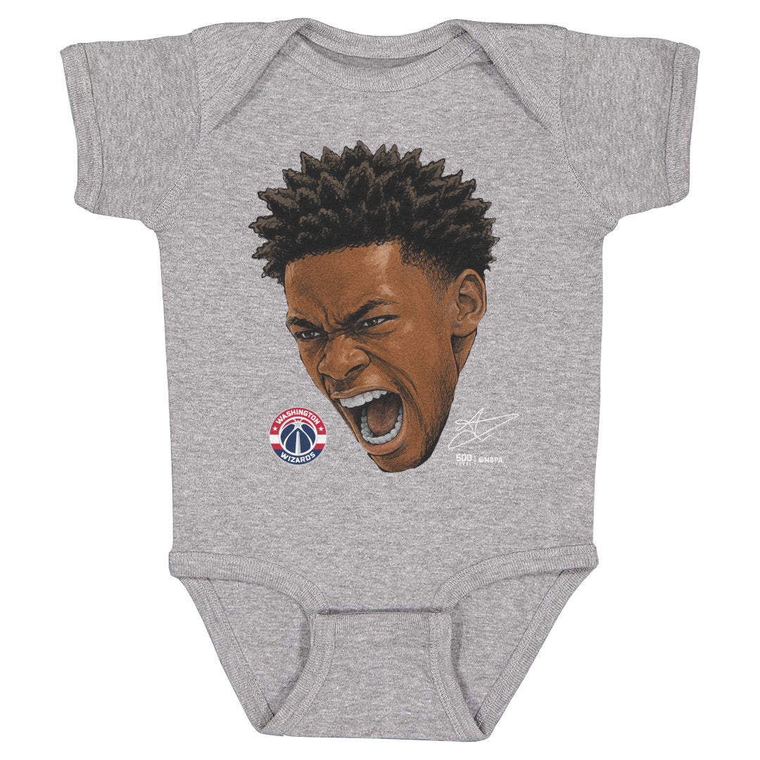 AJ Dybantsa Kids Baby Onesie | 500 LEVEL