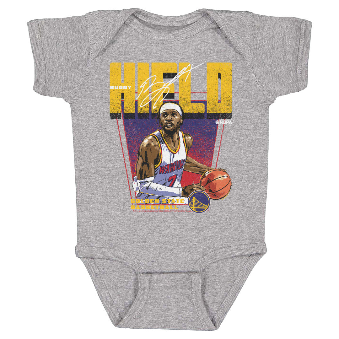 Buddy Hield Kids Baby Onesie | 500 LEVEL