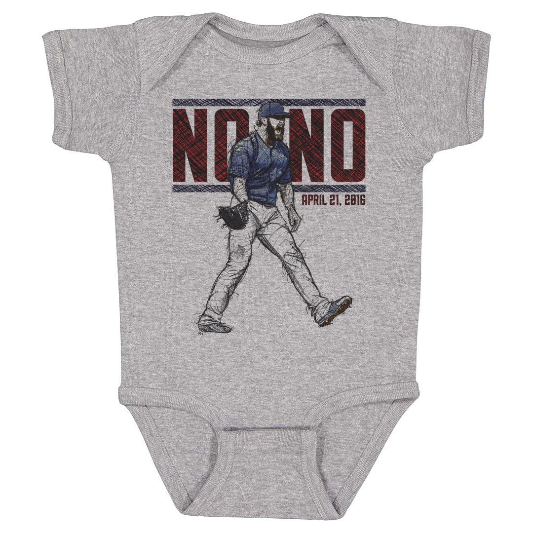 Jake Arrieta Kids Baby Onesie | 500 LEVEL
