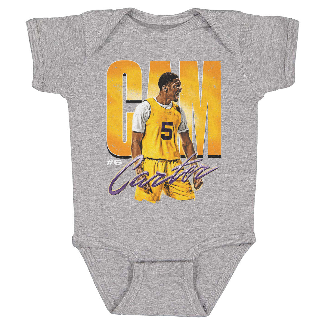 Cam Carter Kids Baby Onesie | 500 LEVEL
