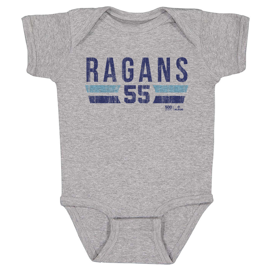 Cole Ragans Kids Baby Onesie | 500 LEVEL