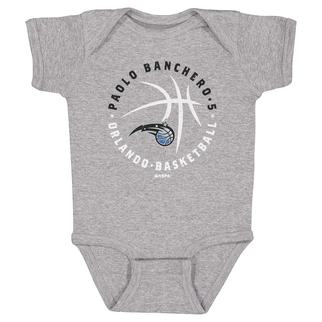 Paolo Banchero Kids Baby Onesie | 500 LEVEL