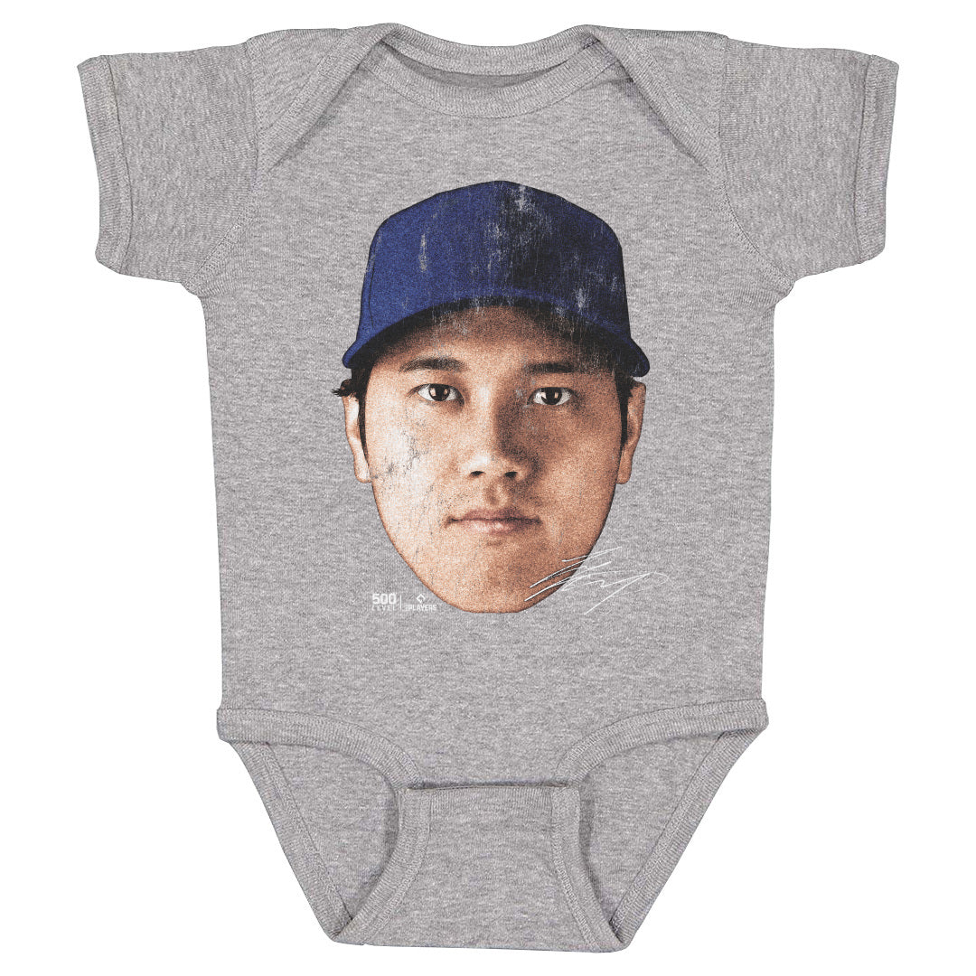 Shohei Ohtani Kids Baby Onesie | 500 LEVEL