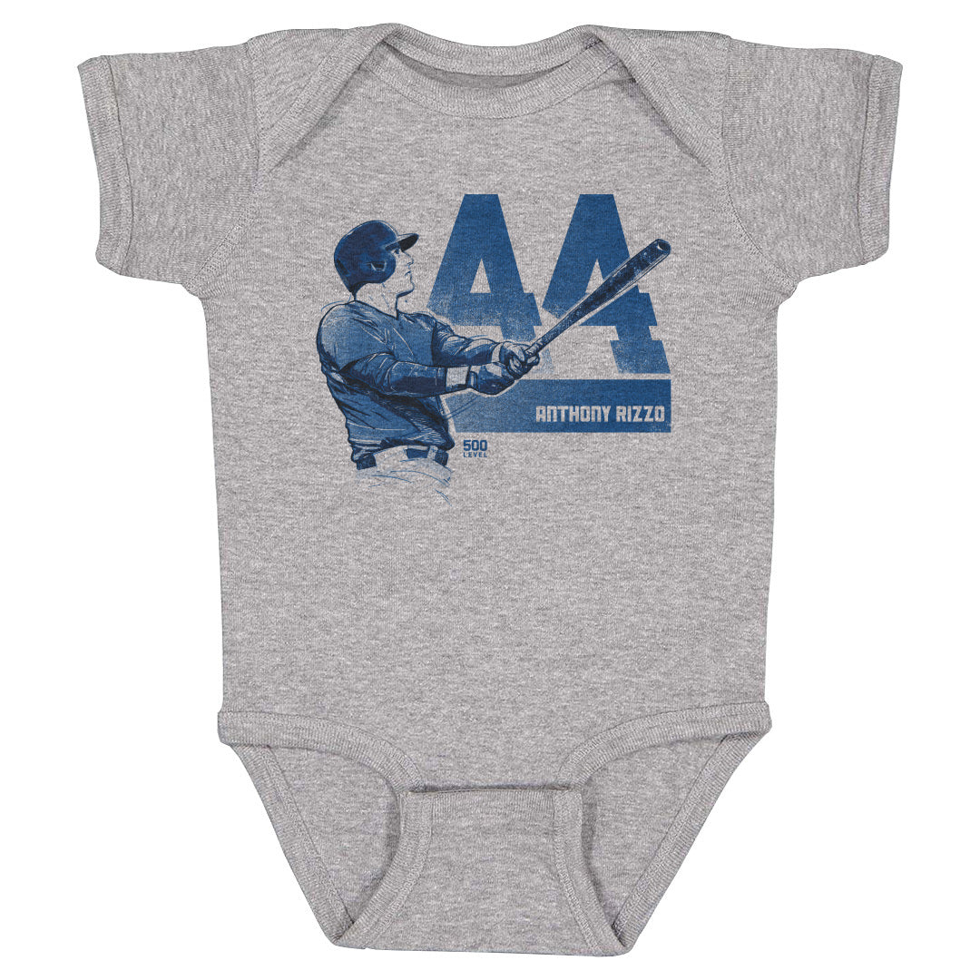 Anthony Rizzo Kids Baby Onesie | 500 LEVEL