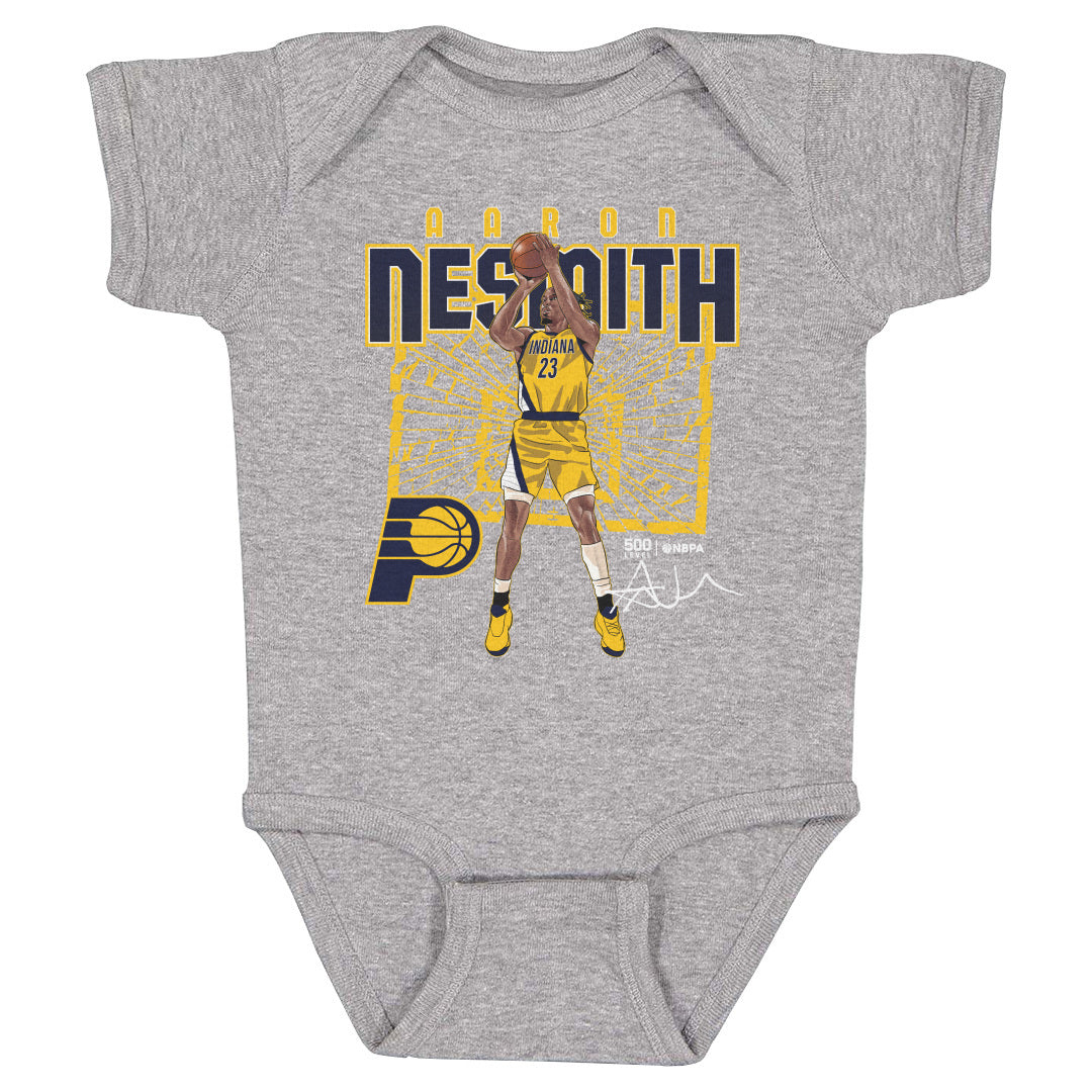 Aaron Nesmith Kids Baby Onesie | 500 LEVEL