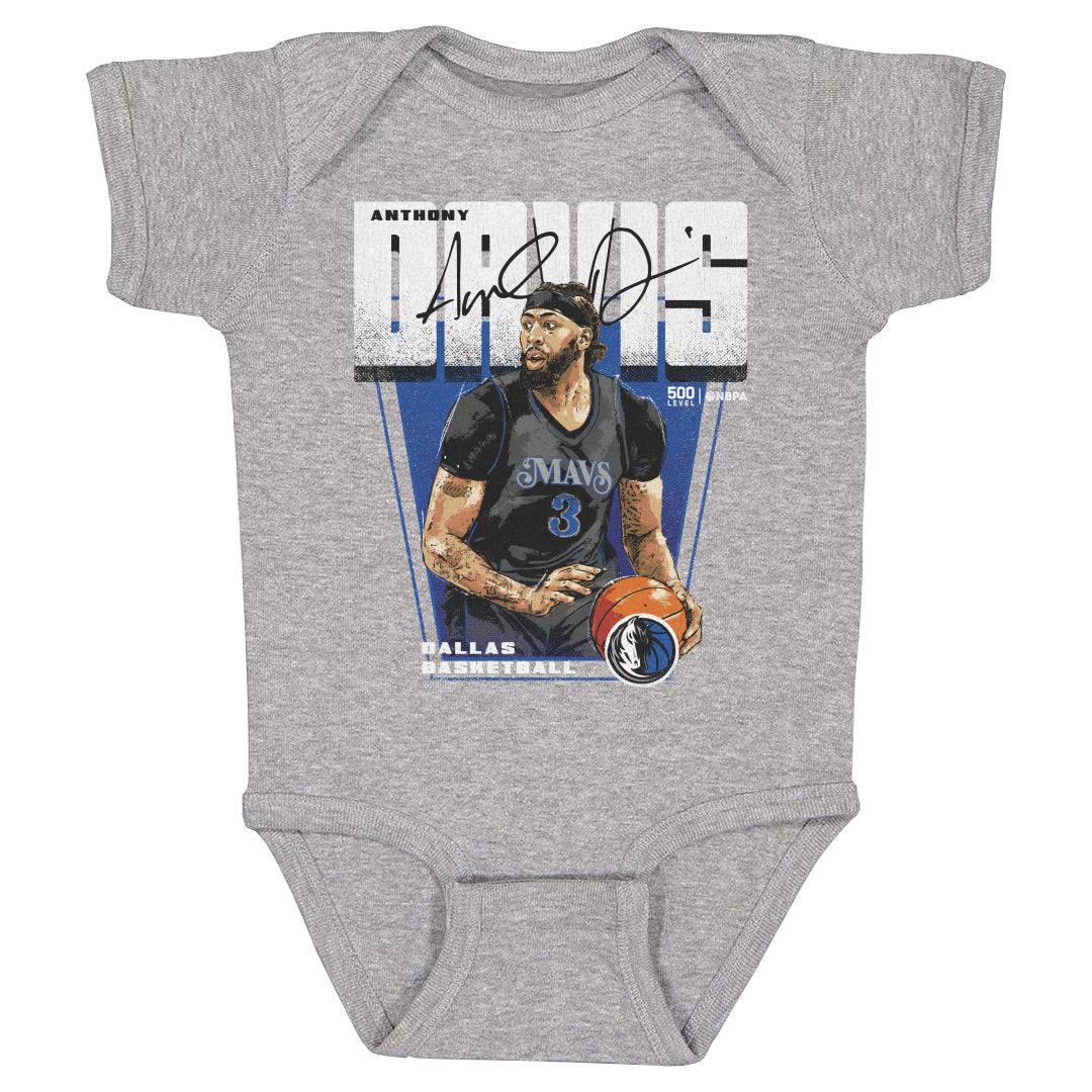 Anthony Davis Kids Baby Onesie | 500 LEVEL