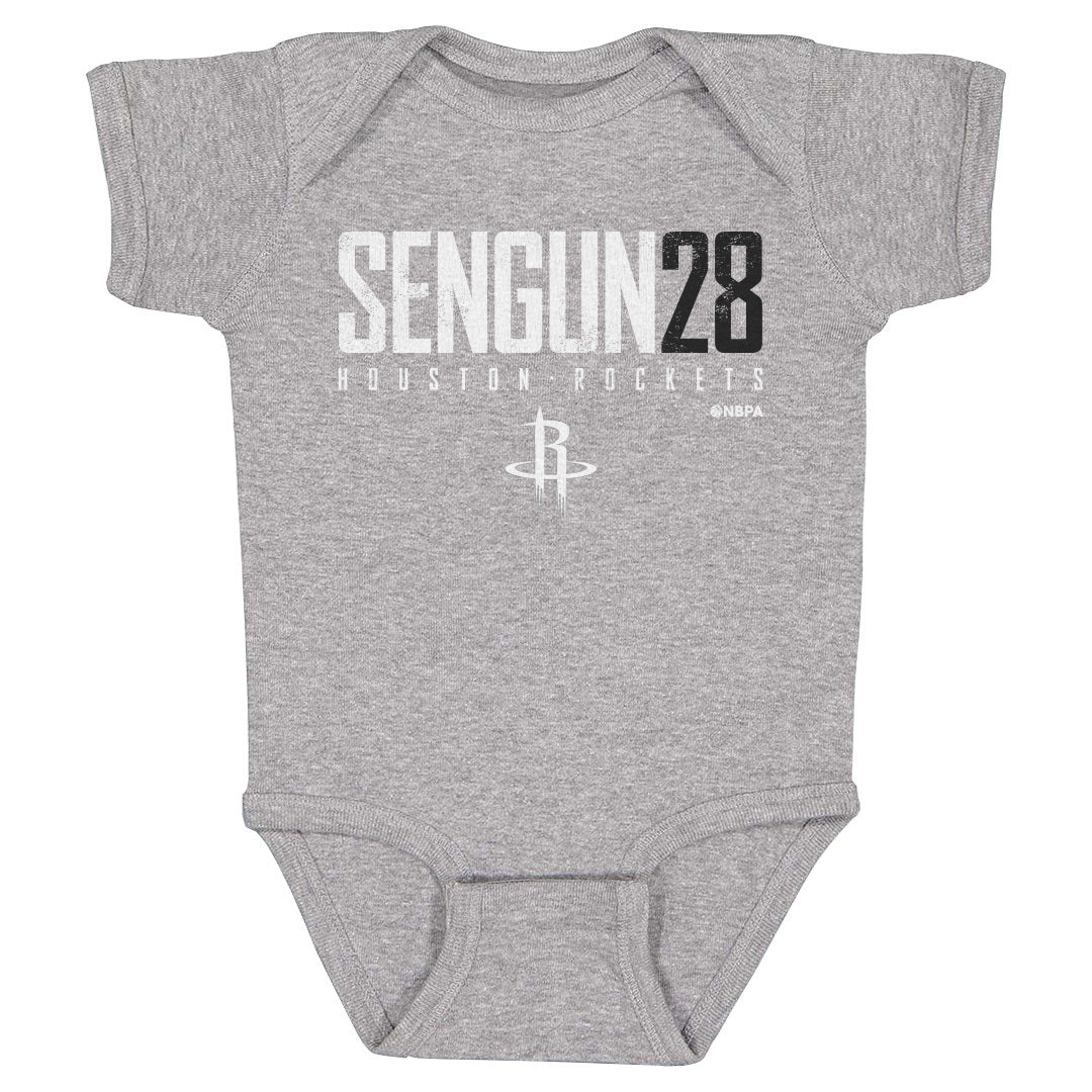 Alperen Sengun Kids Baby Onesie | 500 LEVEL