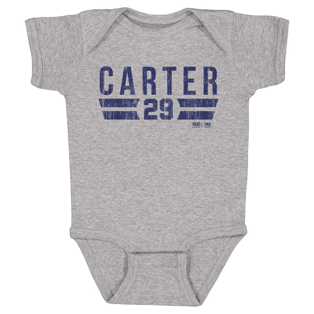 Joe Carter Kids Baby Onesie | 500 LEVEL