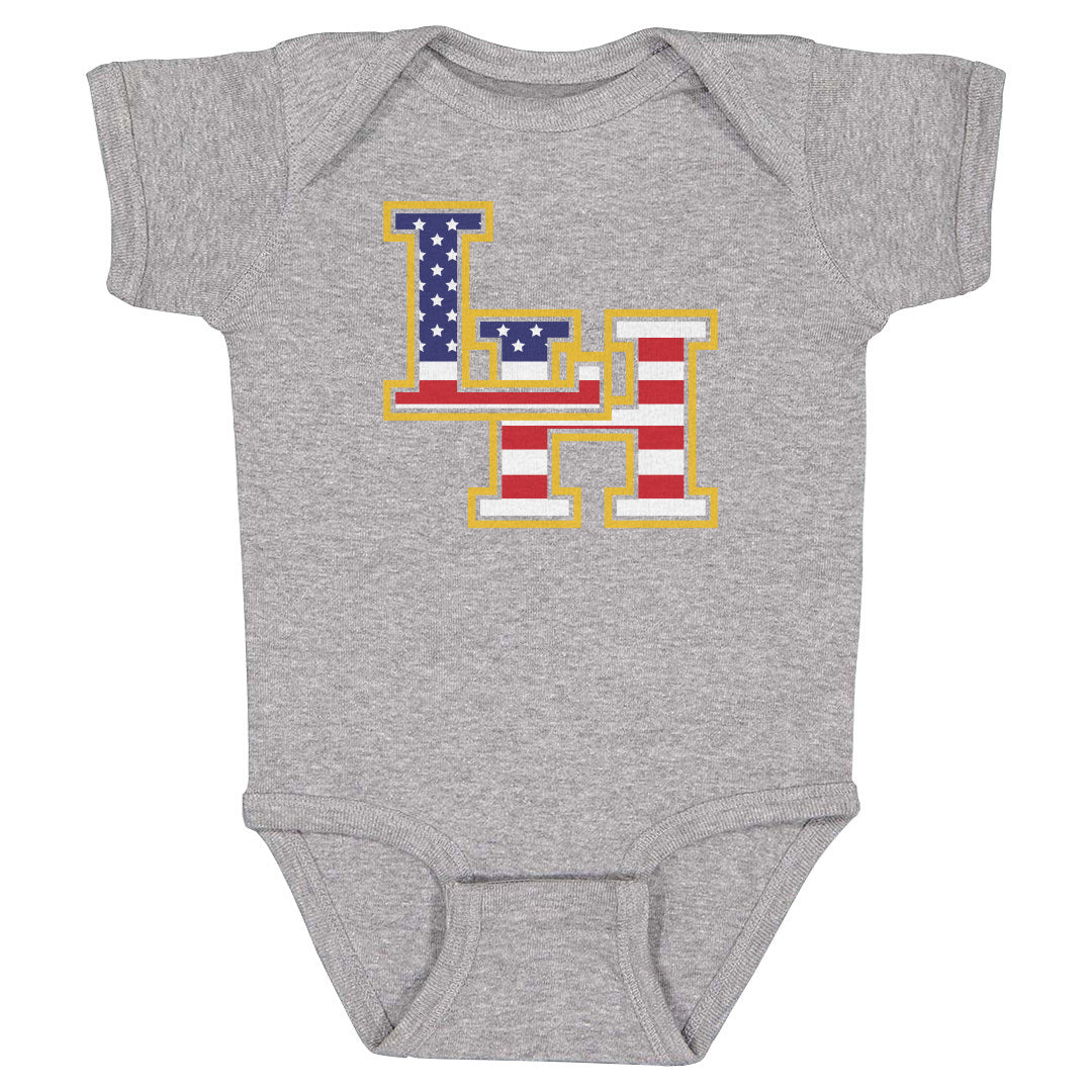 Crown Trio Kids Baby Onesie | 500 LEVEL