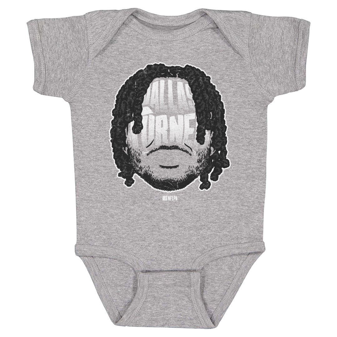 Dallas Turner Kids Baby Onesie | 500 LEVEL
