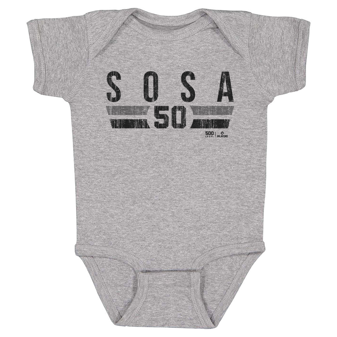 Lenyn Sosa Kids Baby Onesie | 500 LEVEL