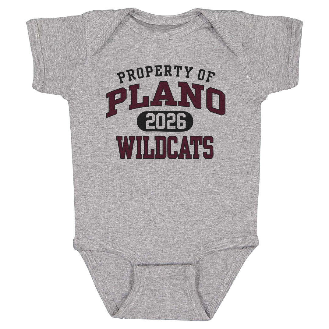 Plano Kids Baby Onesie | 500 LEVEL