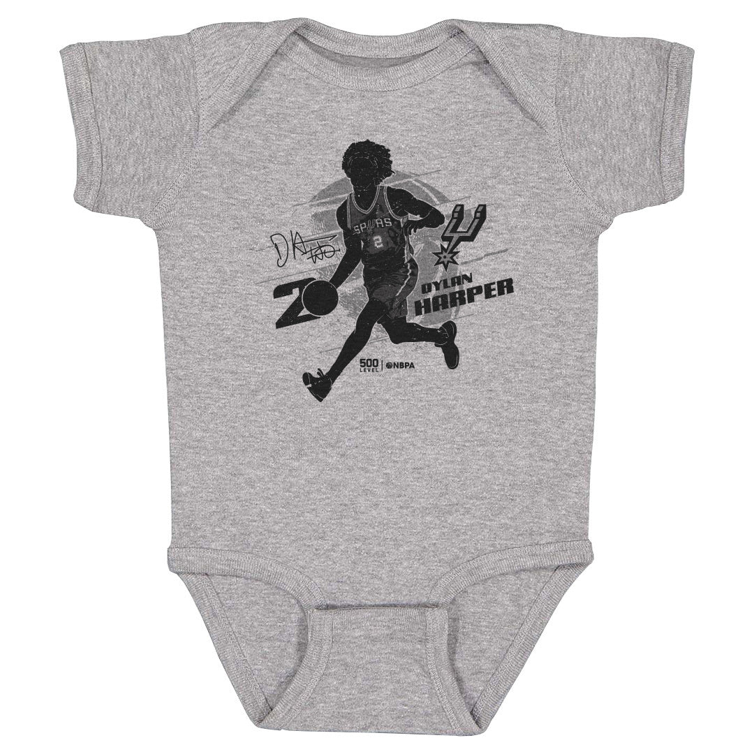 Dylan Harper Kids Baby Onesie | 500 LEVEL