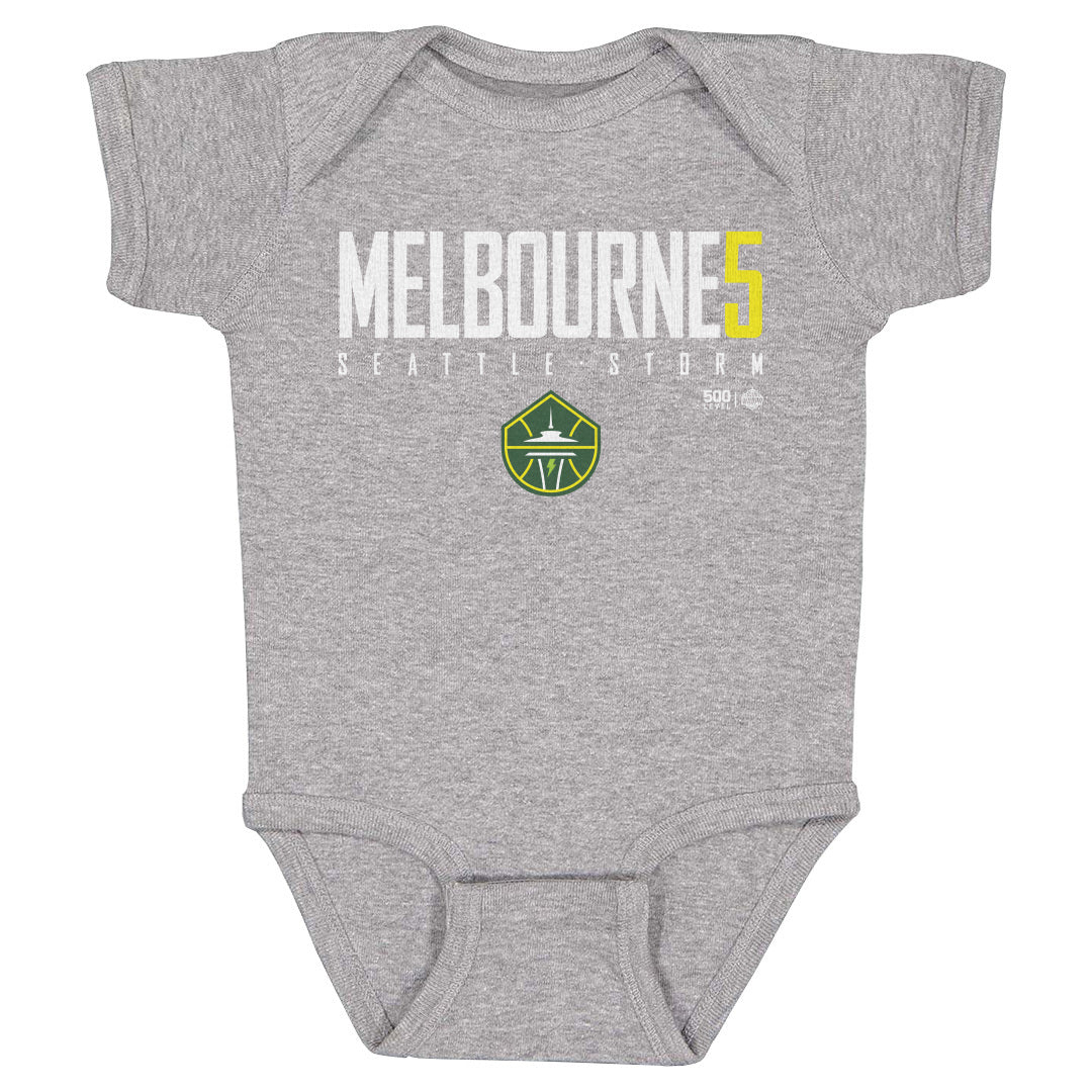 Jade Melbourne Kids Baby Onesie | 500 LEVEL
