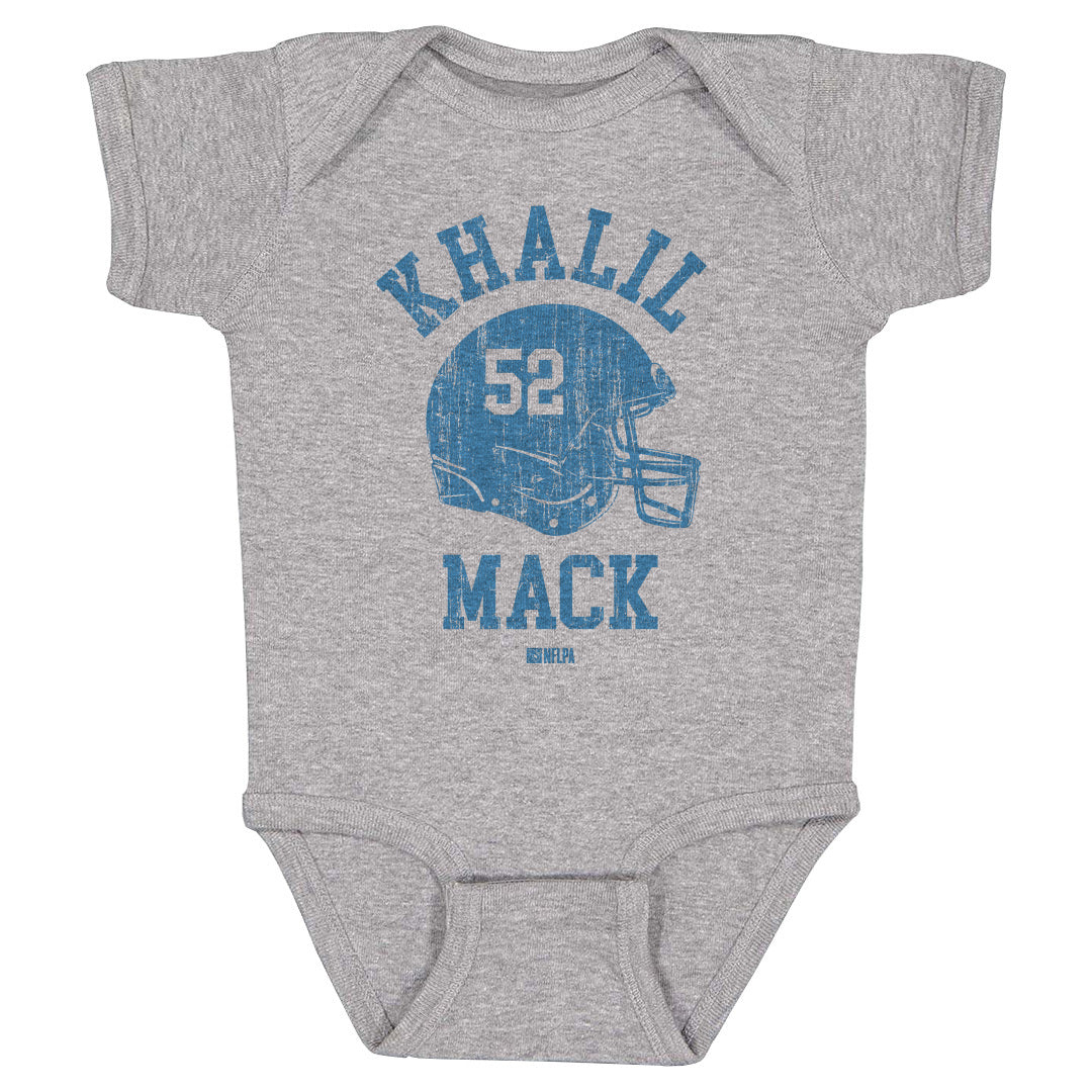 Khalil Mack Kids Baby Onesie | 500 LEVEL