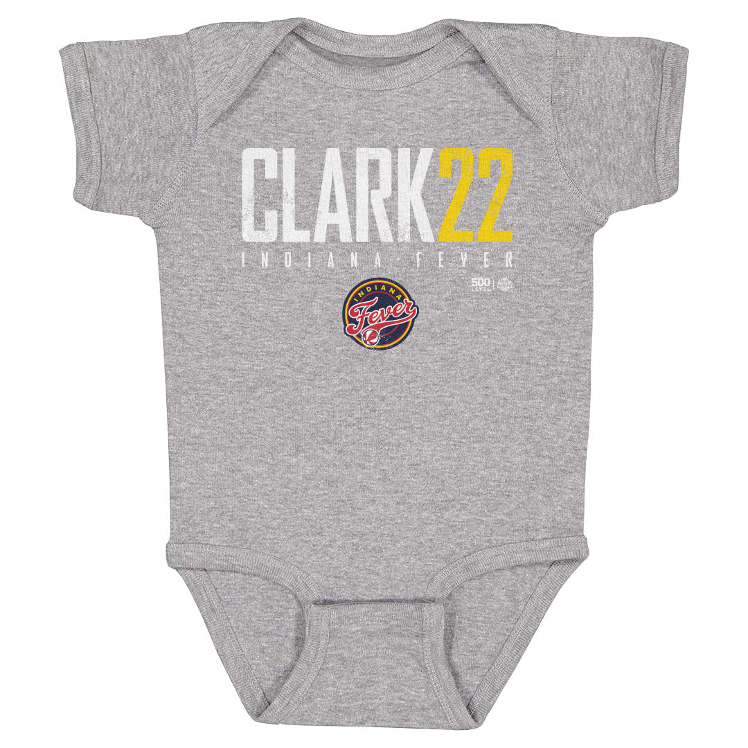 Caitlin Clark Kids Baby Onesie | 500 LEVEL