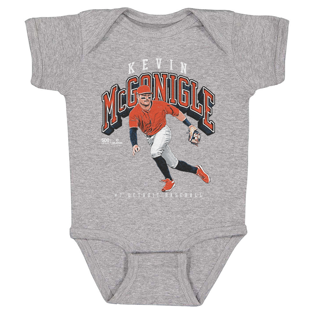 Kevin McGonigle Kids Baby Onesie | 500 LEVEL