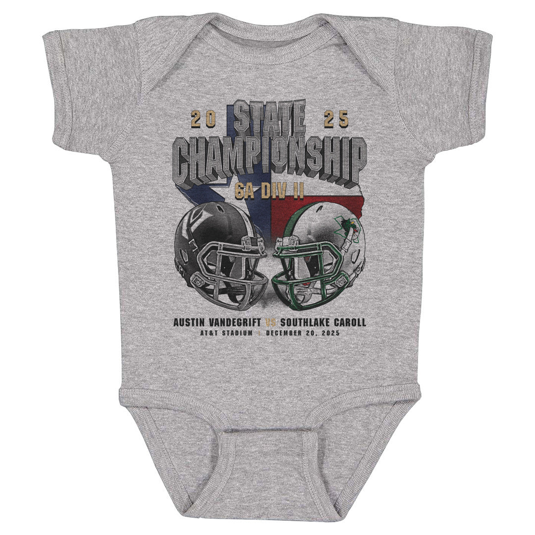 Crown Trio Kids Baby Onesie | 500 LEVEL