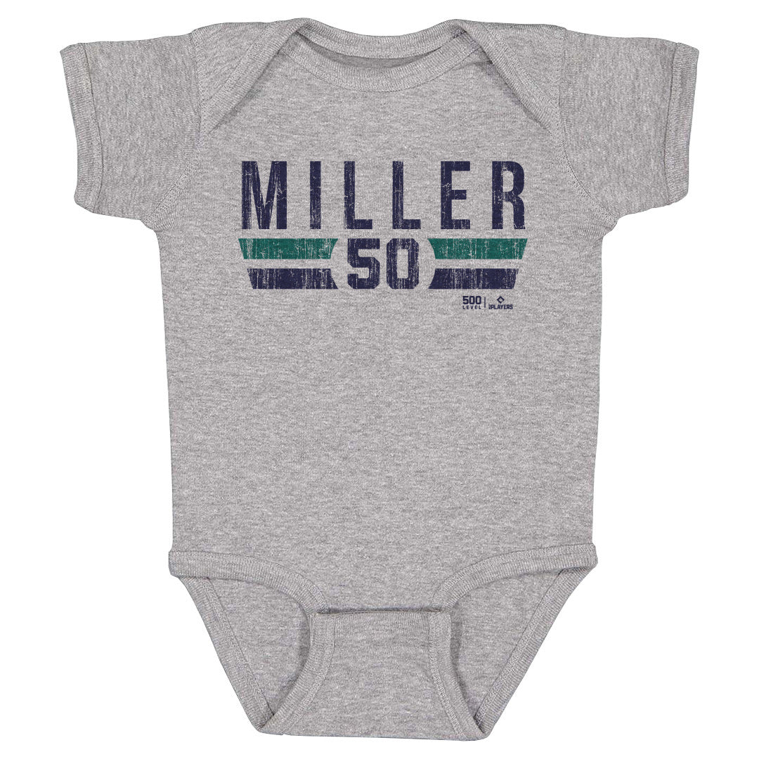 Bryce Miller Kids Baby Onesie | 500 LEVEL