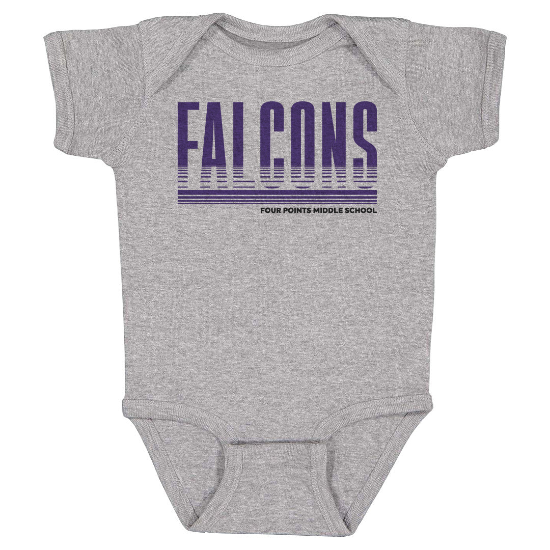 Crown Trio Kids Baby Onesie | 500 LEVEL