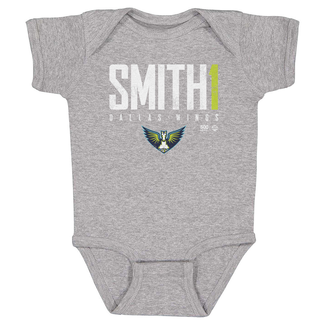 NaLyssa Smith Kids Baby Onesie | 500 LEVEL