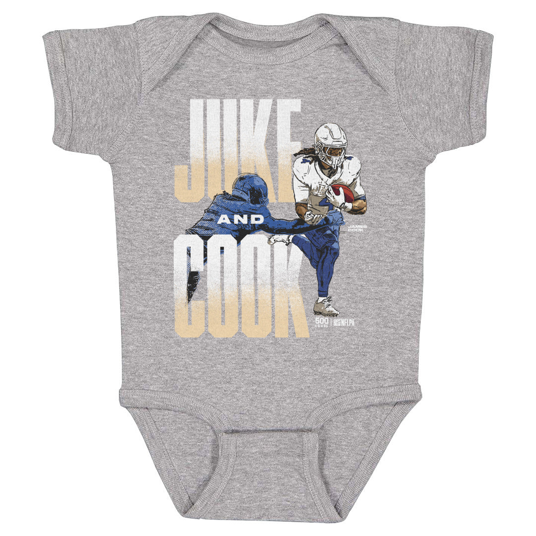 James Cook Kids Baby Onesie | 500 LEVEL