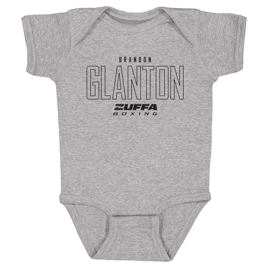 Brandon Glanton Kids Baby Onesie | 500 LEVEL