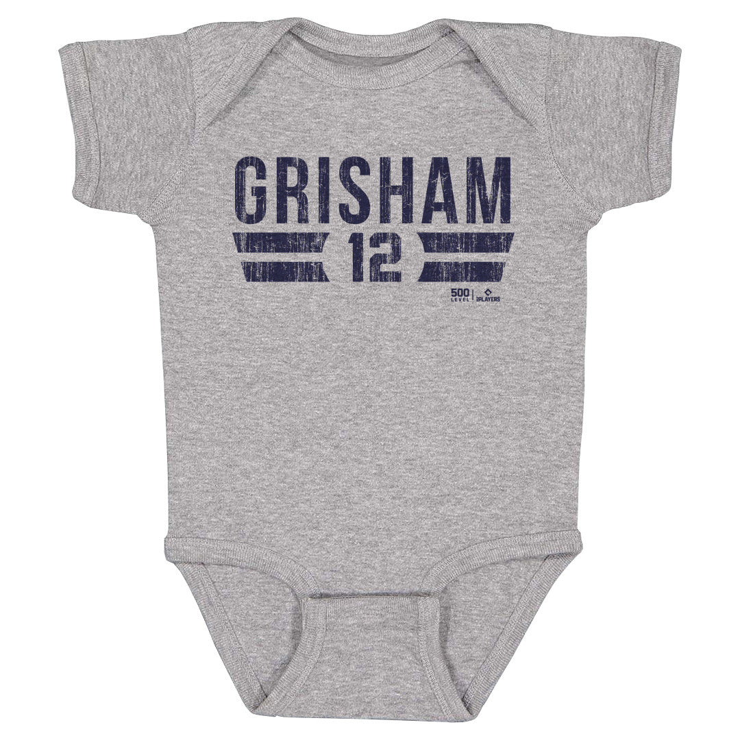 Trent Grisham Kids Baby Onesie | 500 LEVEL