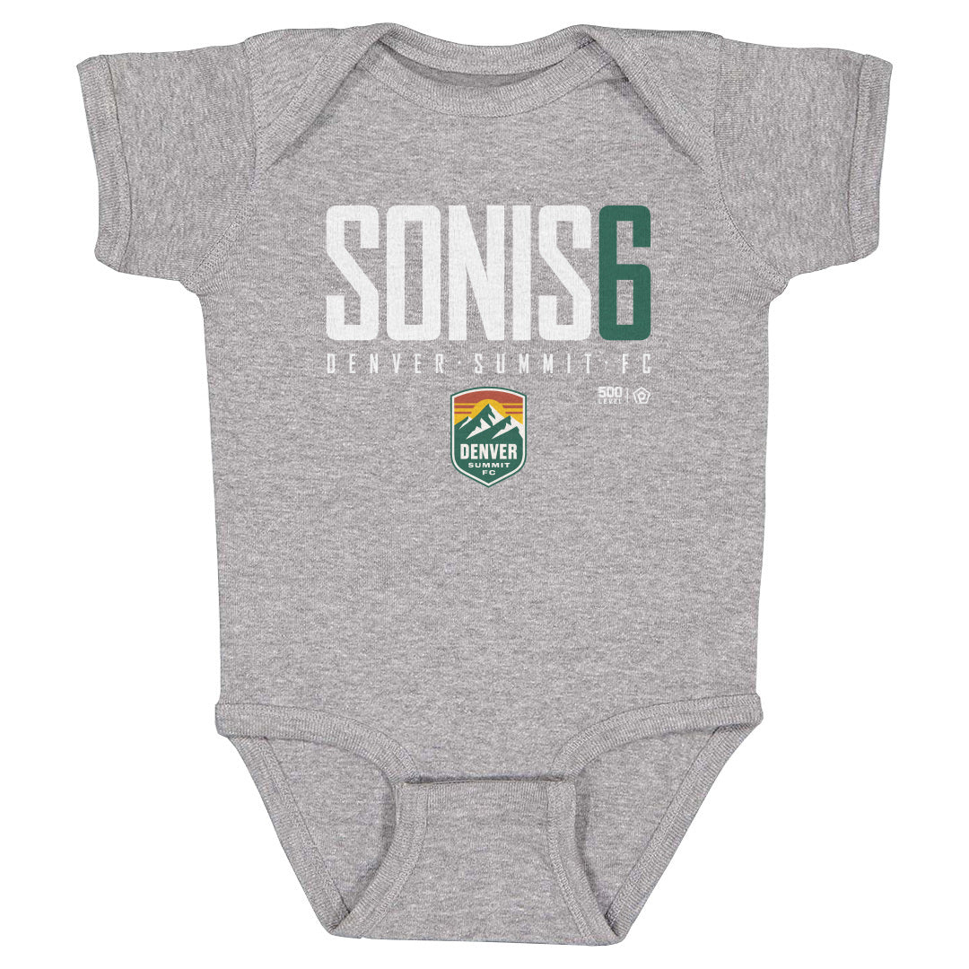 Janine Sonis Kids Baby Onesie | 500 LEVEL