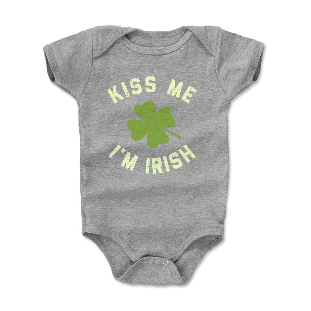 St. Patrick's Day Kids Baby Onesie | 500 LEVEL