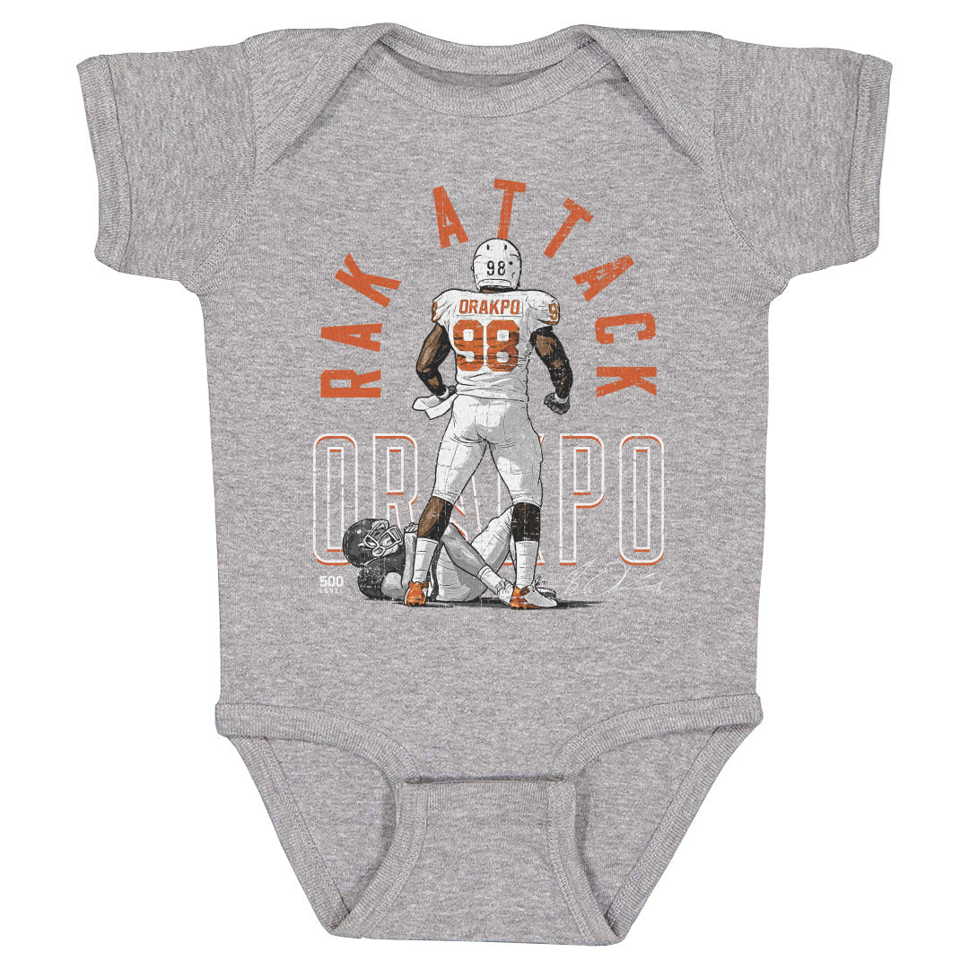 Brian Orakpo Kids Baby Onesie | 500 LEVEL
