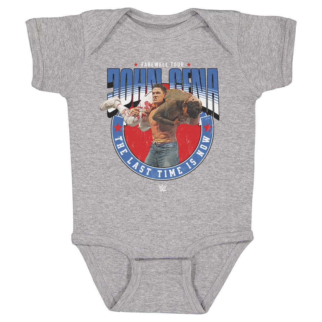 John Cena Kids Baby Onesie | 500 LEVEL