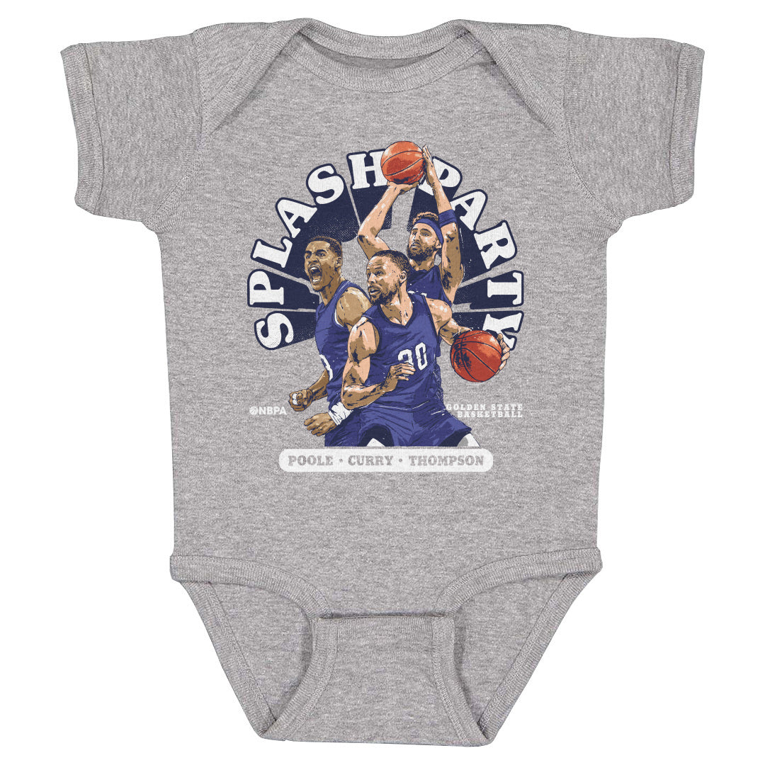 Steph Curry Kids Baby Onesie | 500 LEVEL