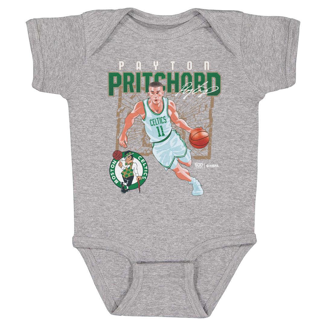 Payton Pritchard Kids Baby Onesie | 500 LEVEL