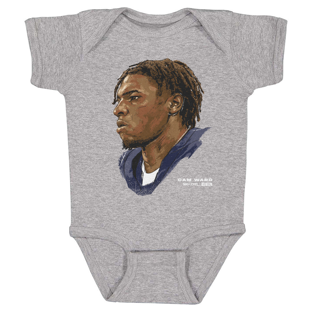 Cam Ward Kids Baby Onesie | 500 LEVEL