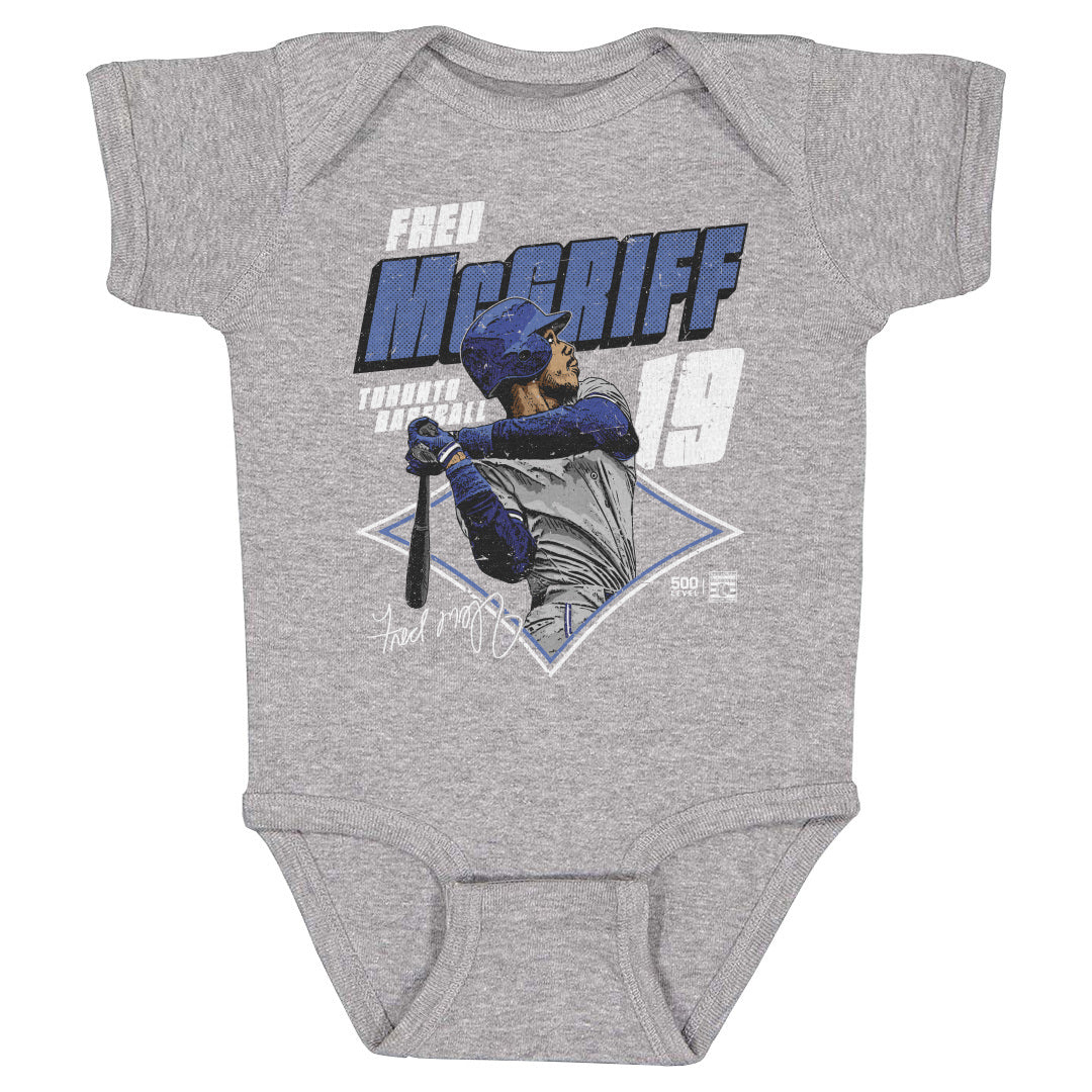 Fred McGriff Kids Baby Onesie | 500 LEVEL