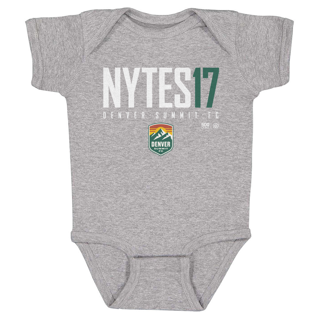 Jordan Nytes Kids Baby Onesie | 500 LEVEL