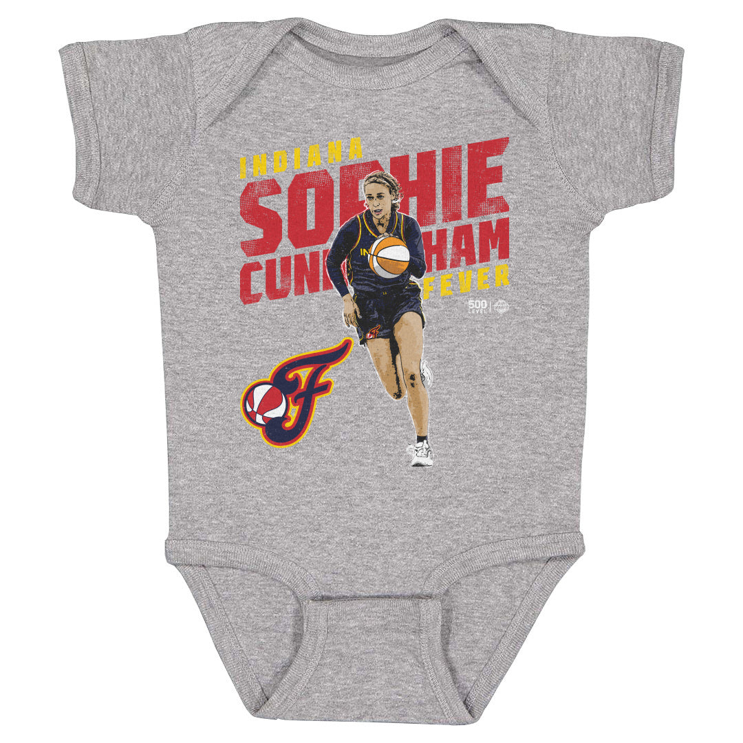 Sophie Cunningham Kids Baby Onesie | 500 LEVEL