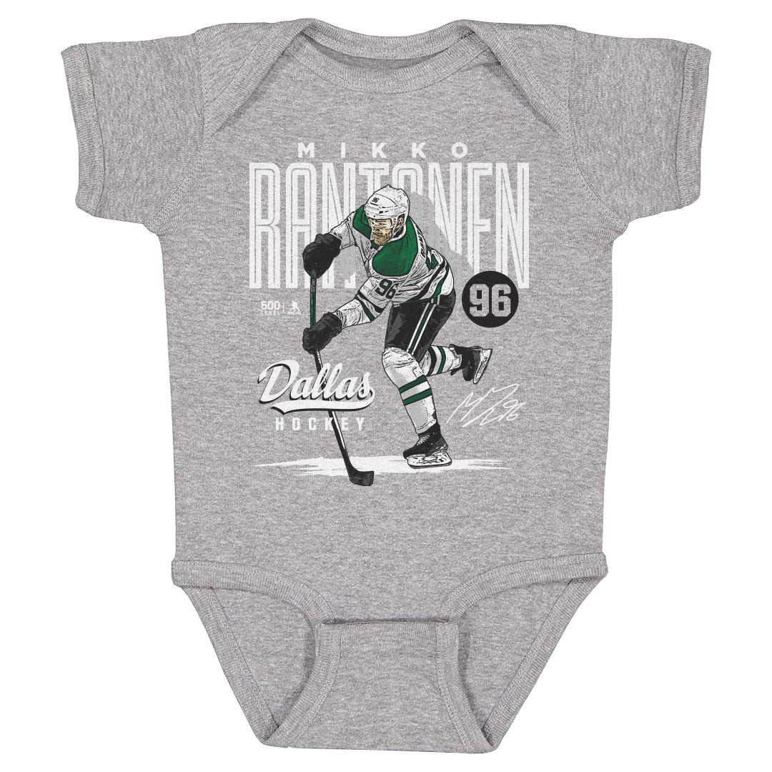 Mikko Rantanen Kids Baby Onesie | 500 LEVEL