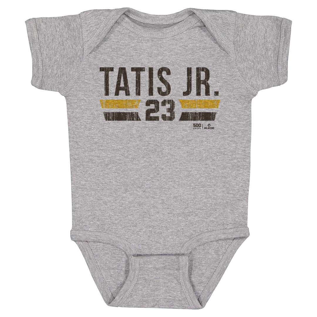 Fernando Tatis Jr. Kids Baby Onesie | 500 LEVEL