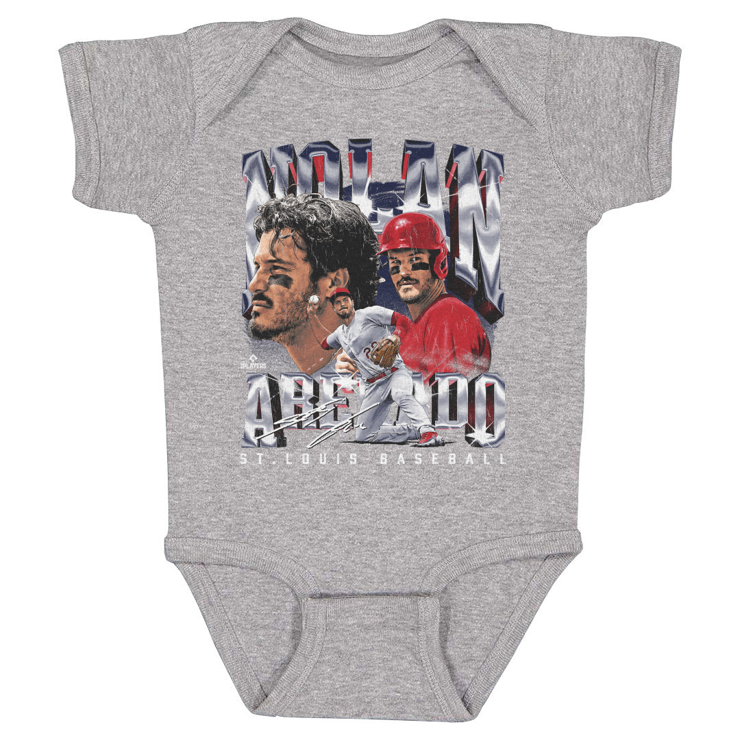 Nolan Arenado Kids Baby Onesie | 500 LEVEL